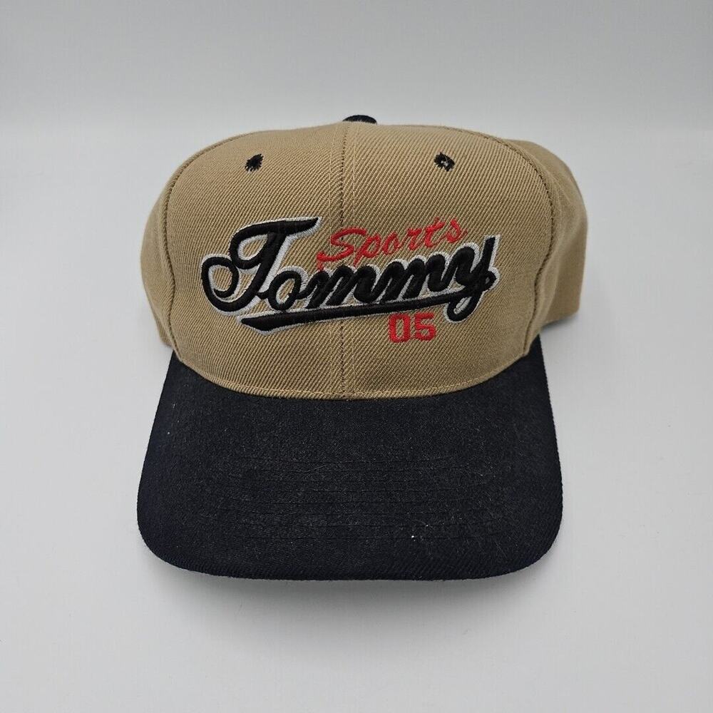 Used Tommy H Sports Baseball cap / Hat 2005